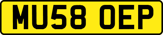 MU58OEP