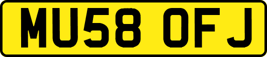 MU58OFJ