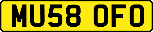 MU58OFO