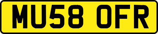 MU58OFR