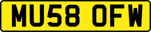 MU58OFW