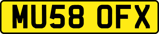 MU58OFX