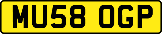 MU58OGP