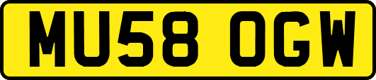 MU58OGW