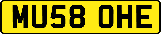 MU58OHE