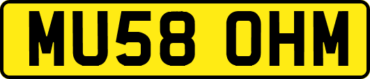 MU58OHM