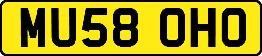 MU58OHO