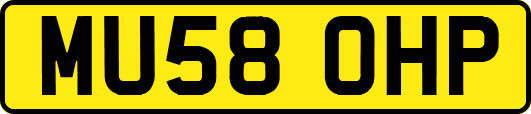 MU58OHP