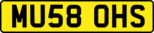 MU58OHS