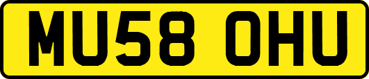 MU58OHU