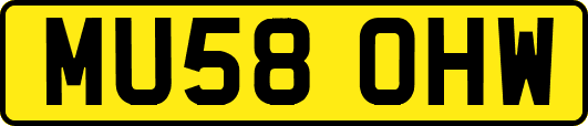 MU58OHW