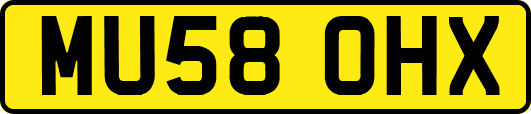 MU58OHX