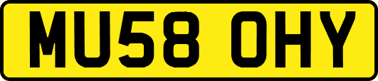 MU58OHY