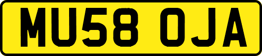 MU58OJA