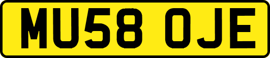 MU58OJE