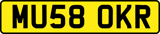 MU58OKR