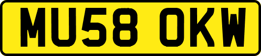 MU58OKW