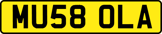 MU58OLA