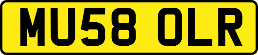 MU58OLR
