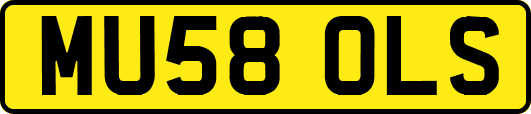 MU58OLS