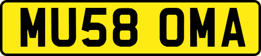 MU58OMA