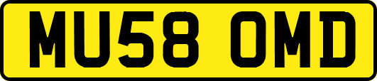 MU58OMD