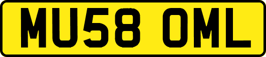 MU58OML
