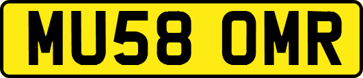 MU58OMR