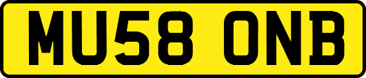 MU58ONB