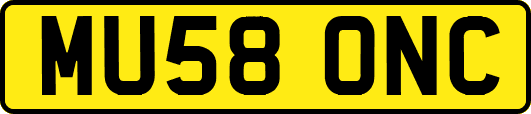 MU58ONC