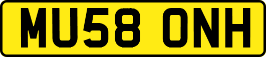 MU58ONH