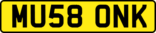 MU58ONK