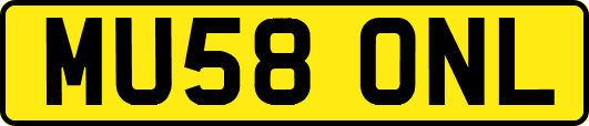 MU58ONL