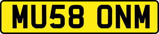 MU58ONM