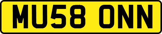 MU58ONN