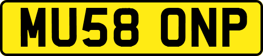 MU58ONP
