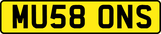 MU58ONS