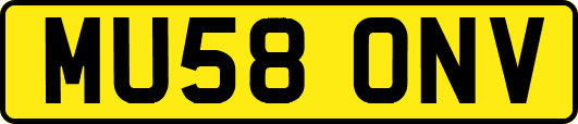 MU58ONV