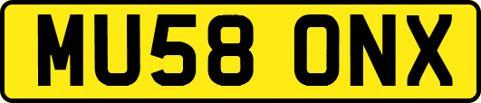 MU58ONX