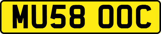 MU58OOC