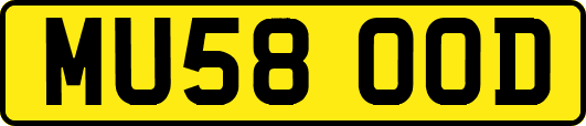 MU58OOD