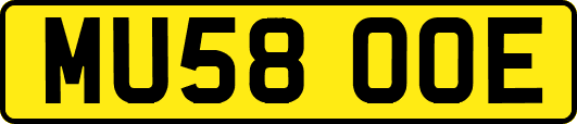 MU58OOE