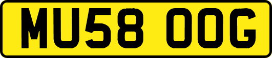 MU58OOG