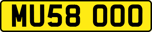 MU58OOO
