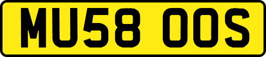 MU58OOS