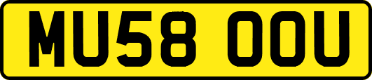 MU58OOU