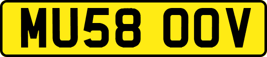 MU58OOV