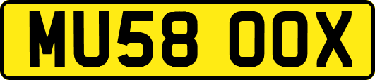 MU58OOX