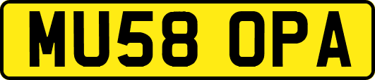 MU58OPA