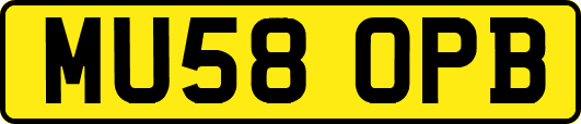 MU58OPB